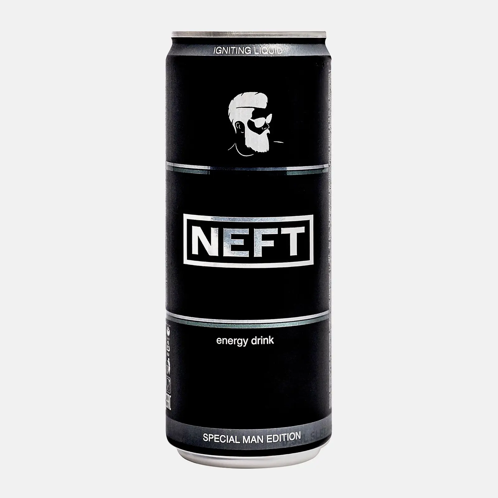 Энергетический напиток Neft Для него 450мл