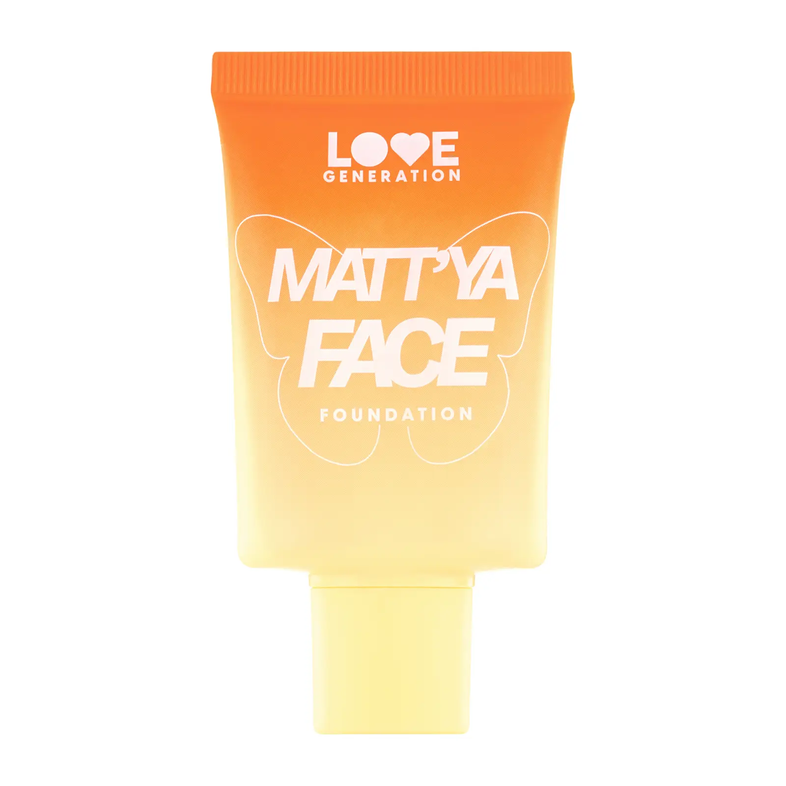 Тональный крем Love Generation Mattya Face тон 04