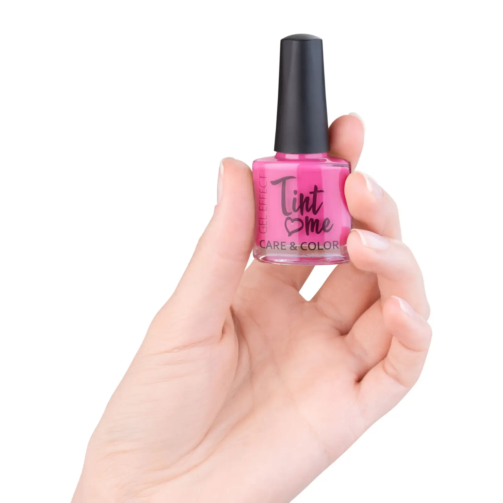 Лак для ногтей Tint Me Care&Color тон 16/34