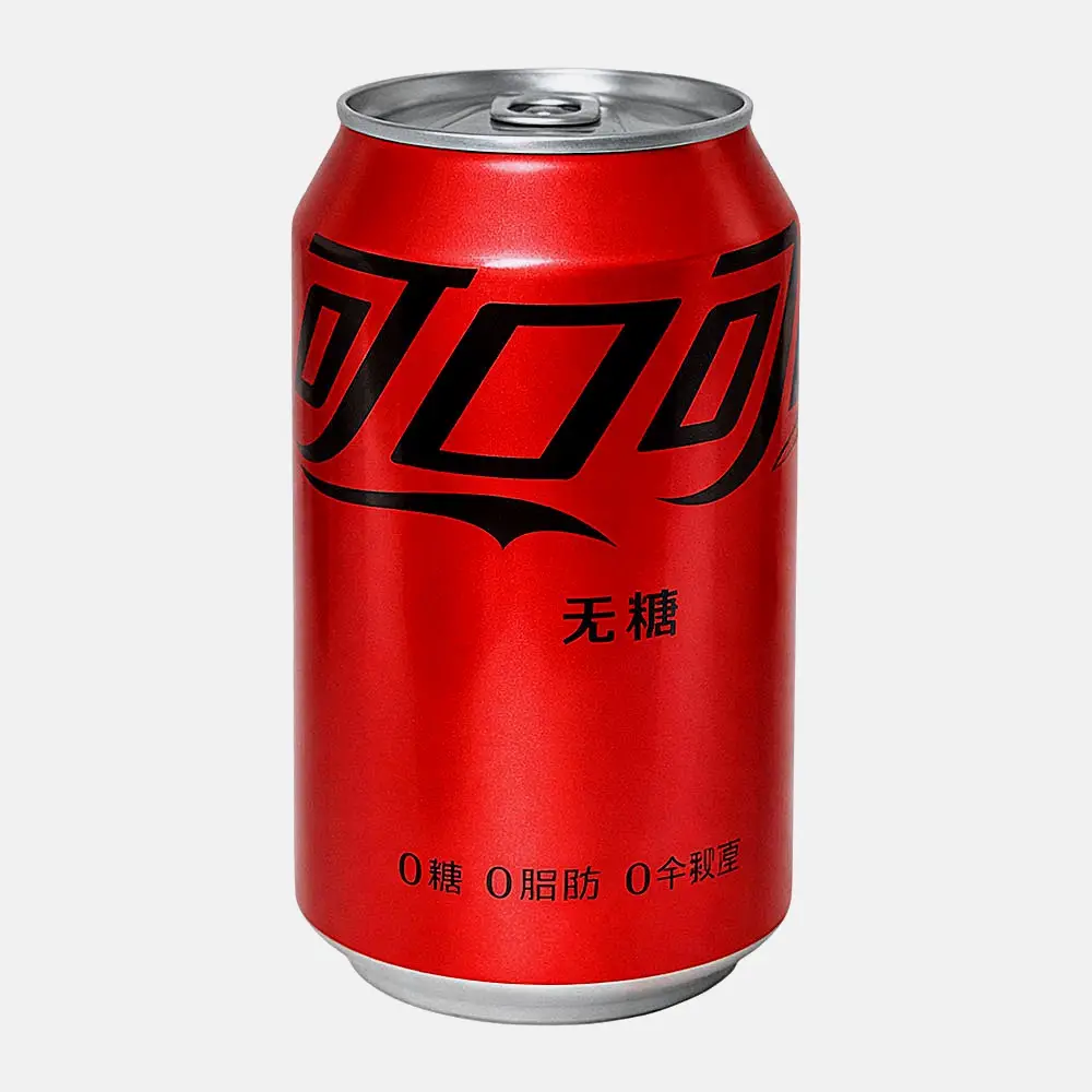 Изображение товара Напиток Zero Coca-Cola 330мл