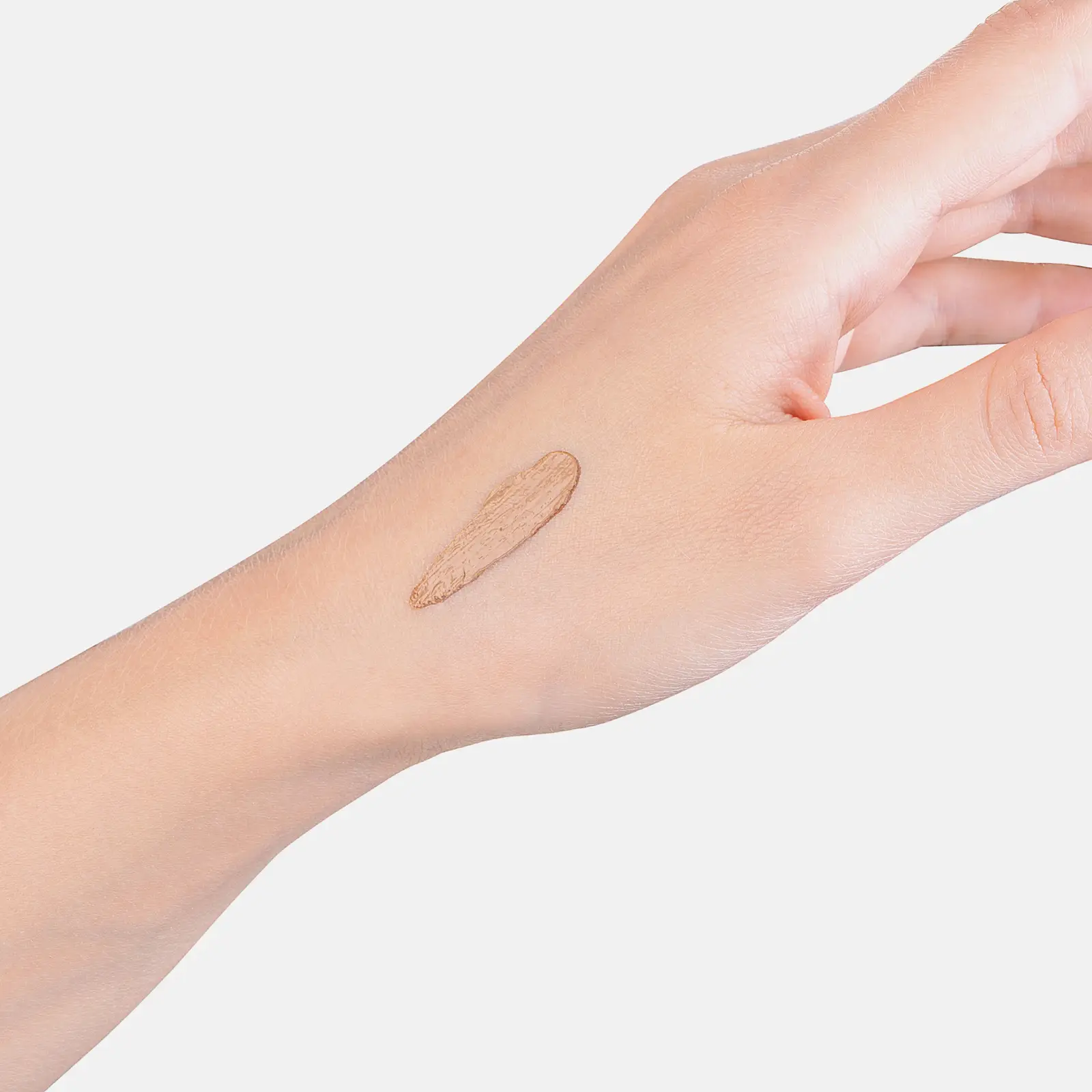 Кремовый консилер для лица тон 02 Influence Beauty Ultra Eraser