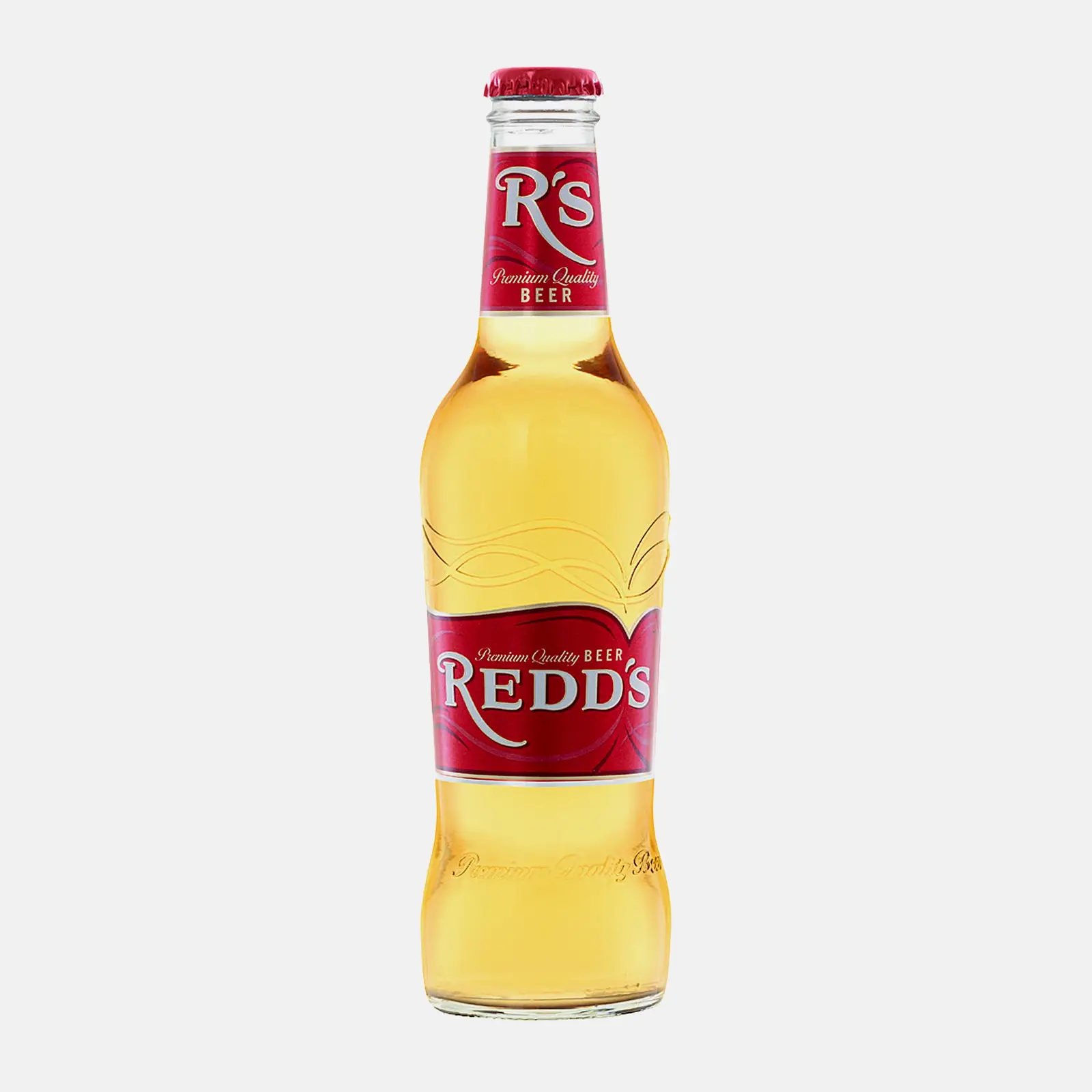 Изображение товара Напиток пивной Redds пастеризованный 4.5% 330мл