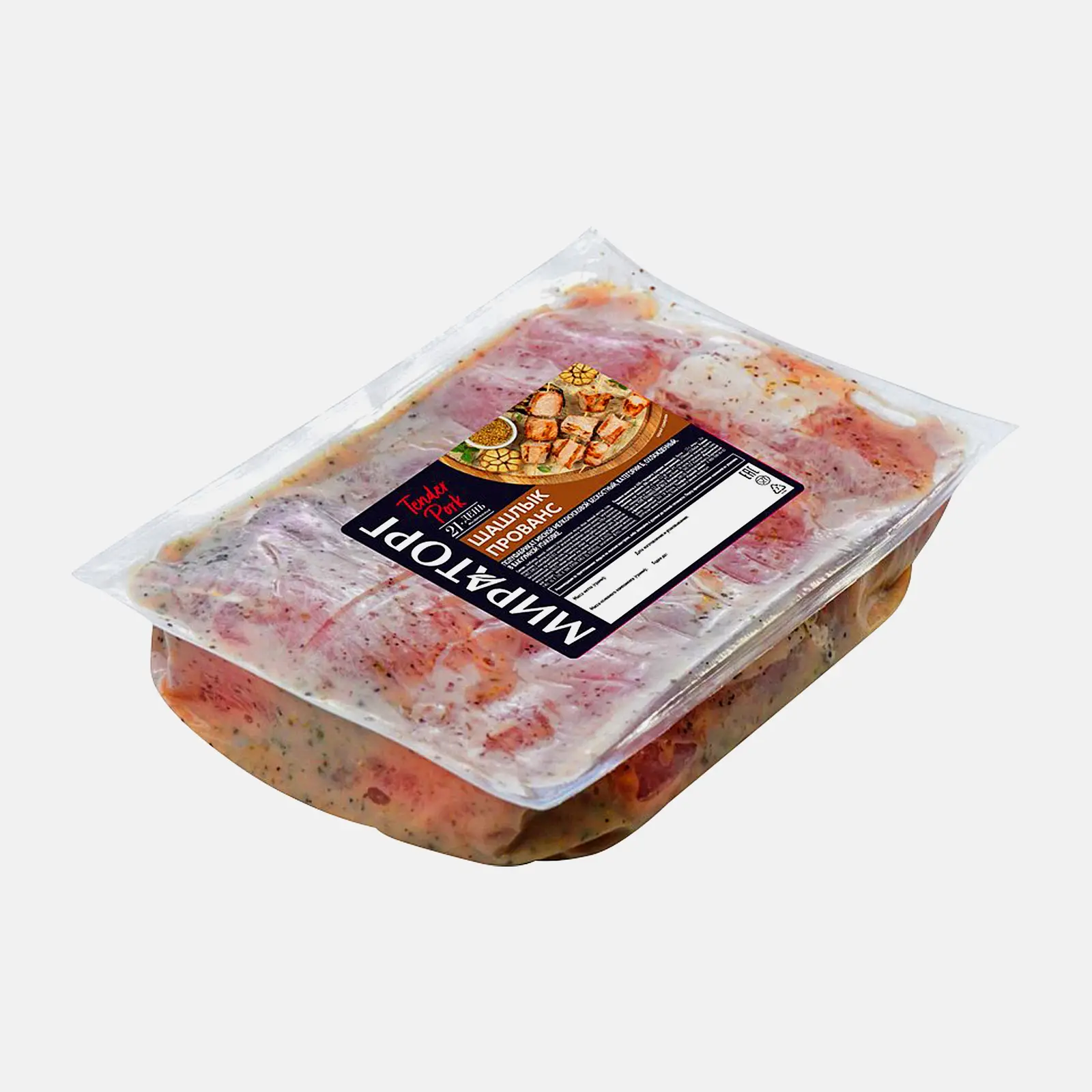 Шашлык Мираторг Tender Pork Прованс - фото 2