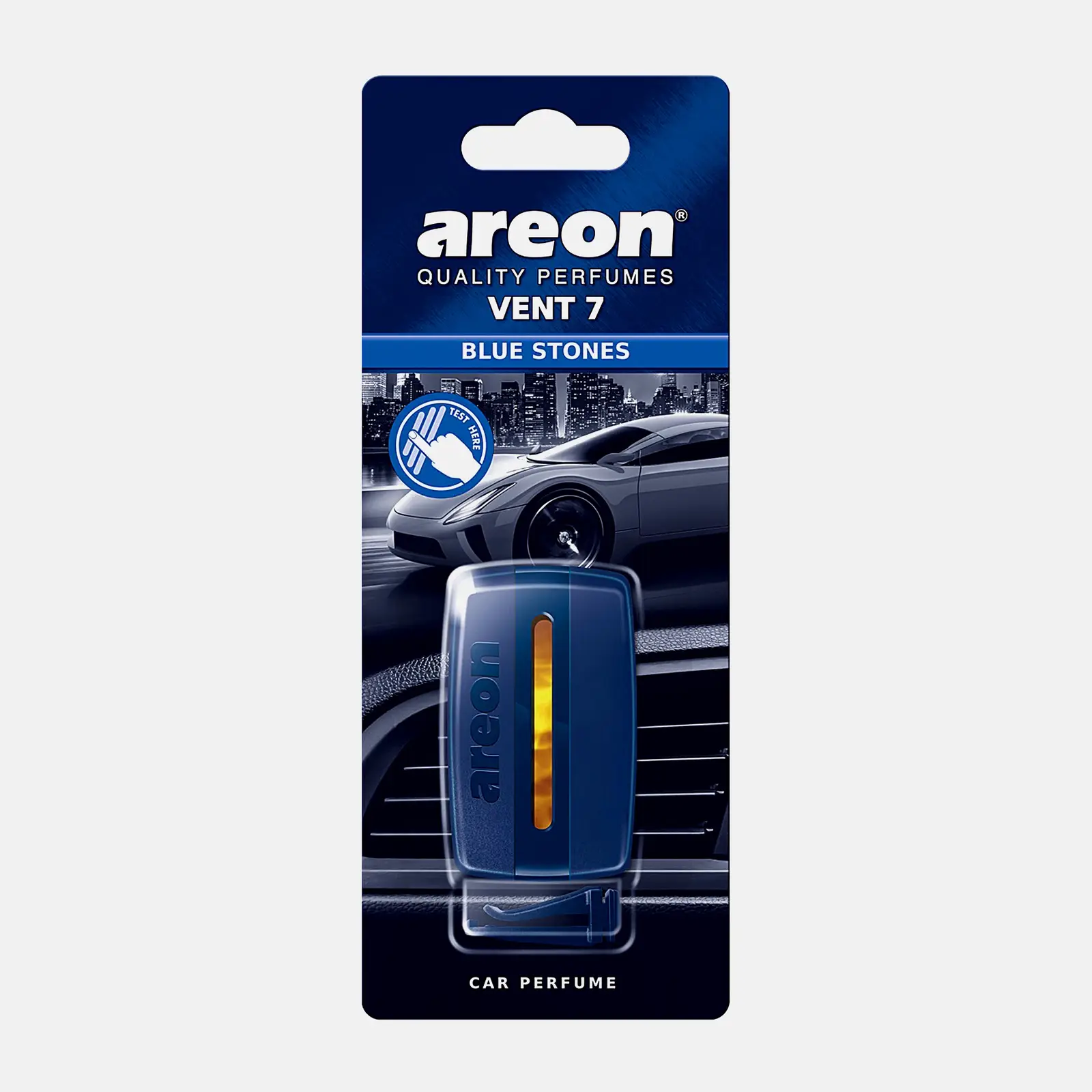 Ароматизатор на дефлектор Areon Vent 7 в ассортименте