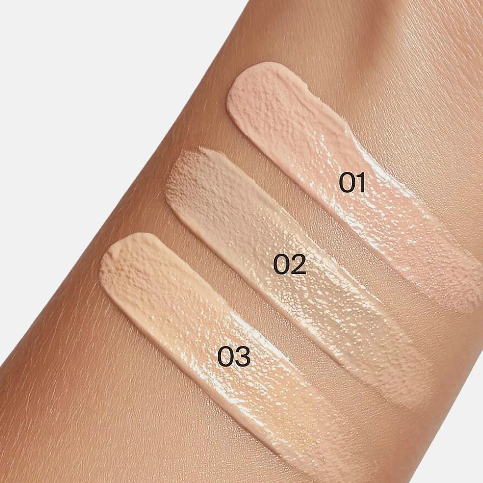 Тональный крем для лица тон 02 Натуральный бежевый Divage Matte Touch Foundation - фото 6 Тональный крем для лица тон 02 Натуральный бежевый Divage Matte Touch Foundation - фото 6