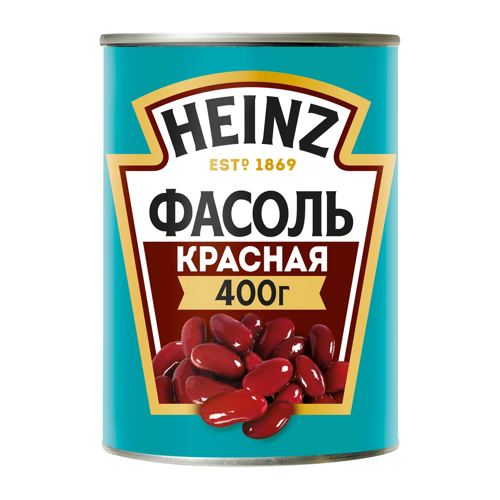 Фасоль Heinz Красная 400г — в каталоге на сайте сети Магнит | Краснодар