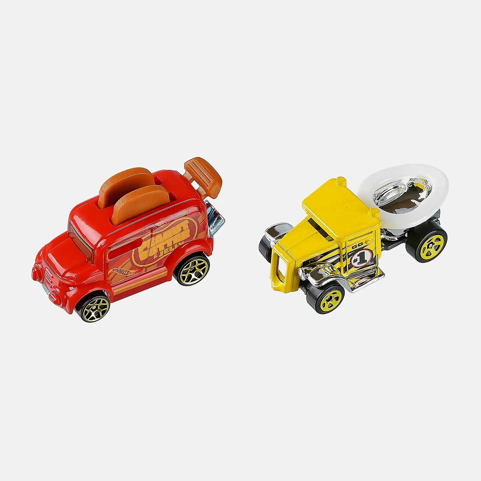 Игрушка Hot Wheels Машинка металлическая в ассортименте