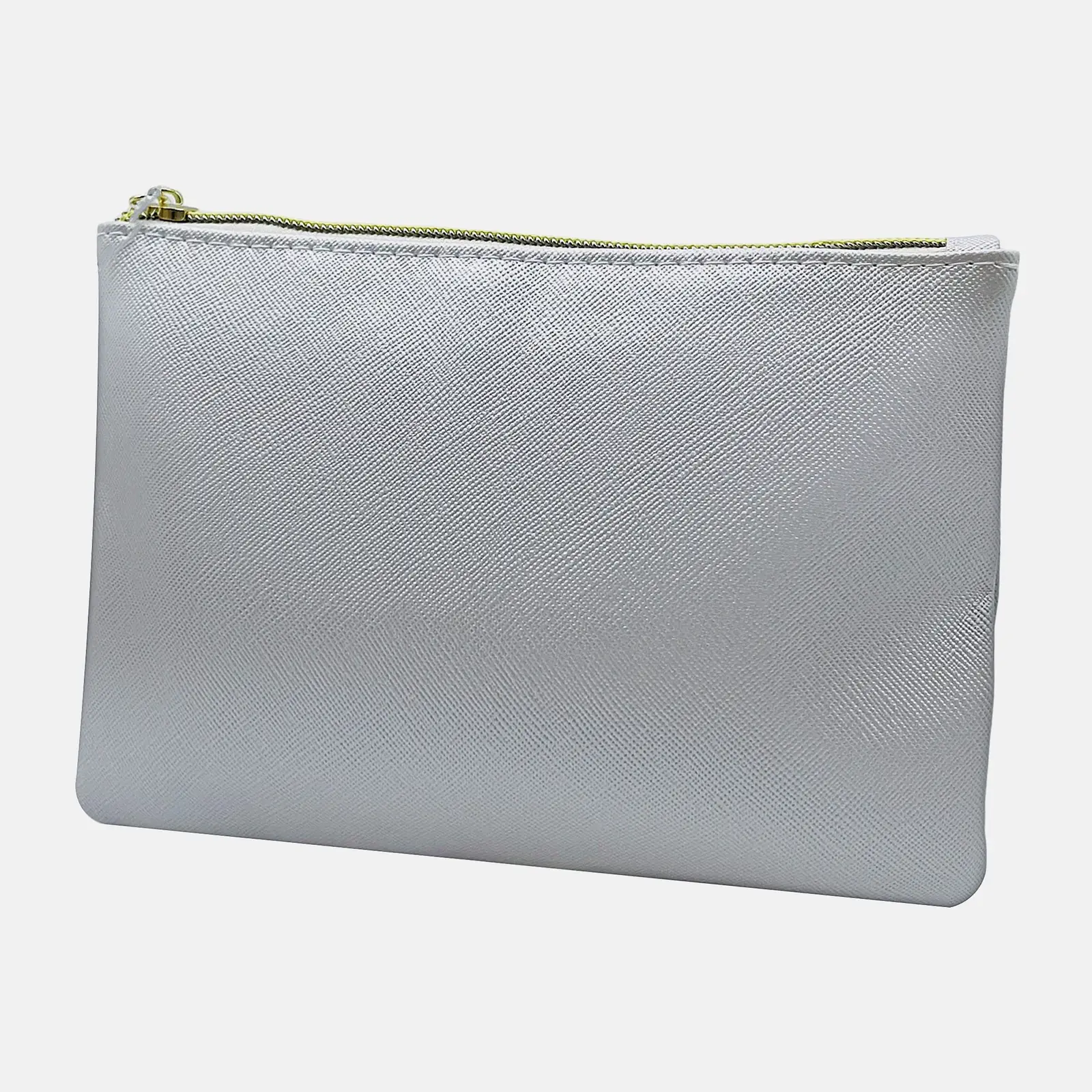 Косметичка плоская база 46г 19*13*1см