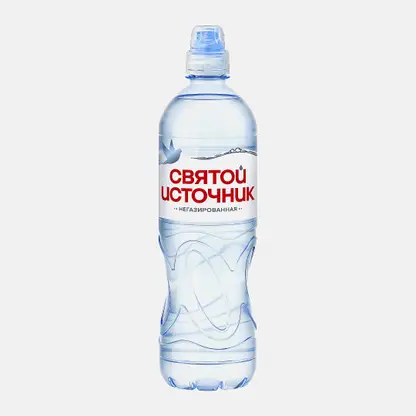 Вода Святой Источник питьевая Спорт негазированная 750мл
