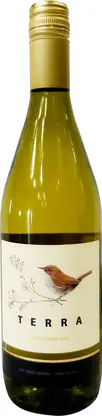 Вино Терра Шардоне белое сухое 13% 750мл