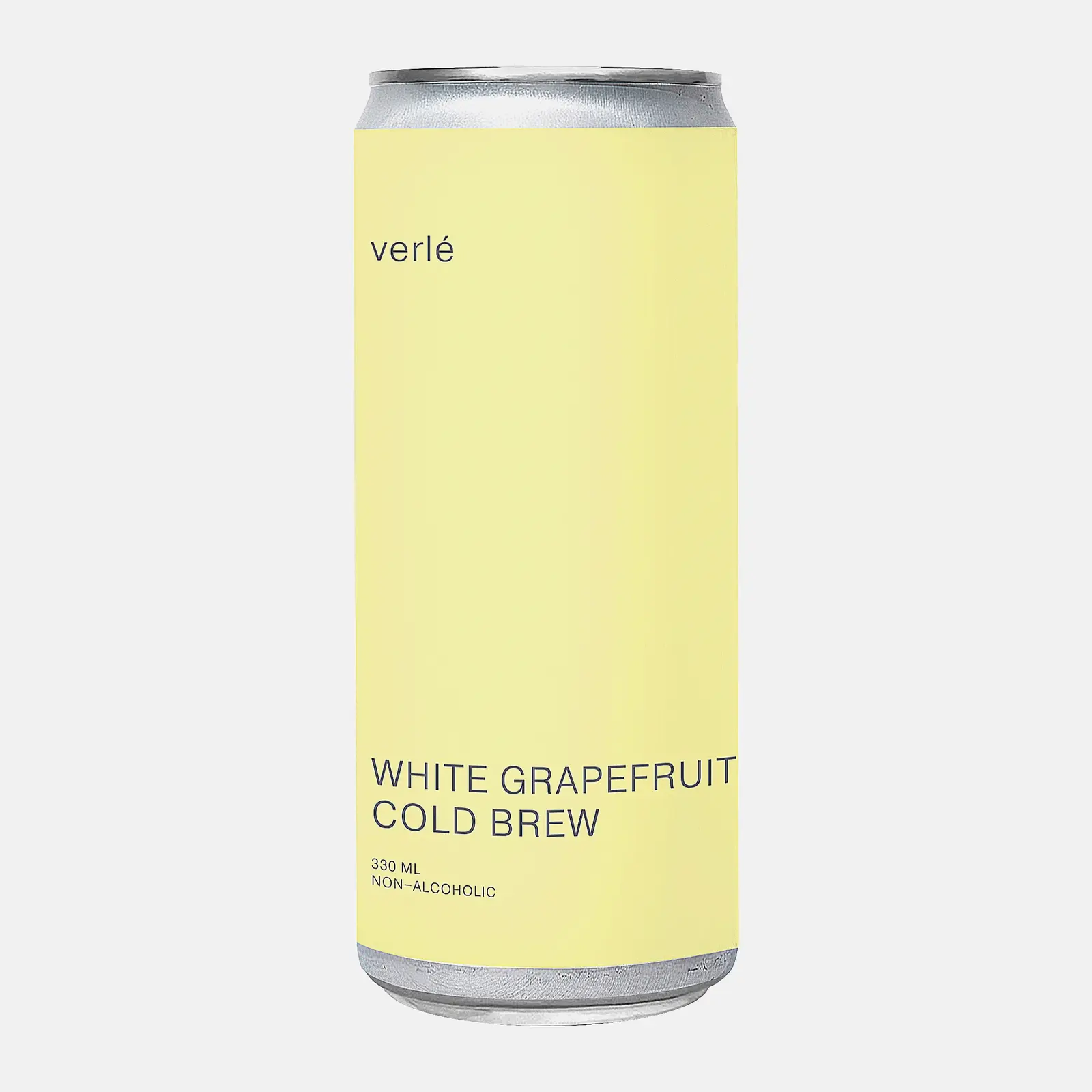 Изображение товара Verle Cold Brew газированный напиток кофе с соком белого грейпфрута 330 мл