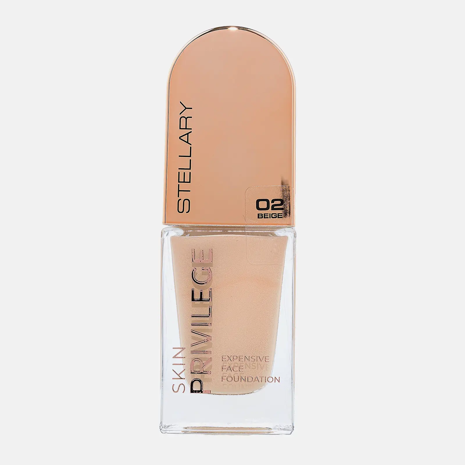 Тональный крем с сатиновым финишем Skin Privilege Stellary тон 02 Тональный крем с сатиновым финишем Skin Privilege Stellary тон 02