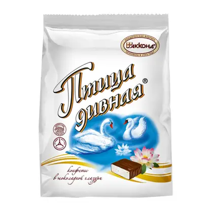Изображение товара Конфеты глазированные Птица дивная 300г