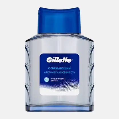 Лосьон после бритья Gillette освежающий 50мл