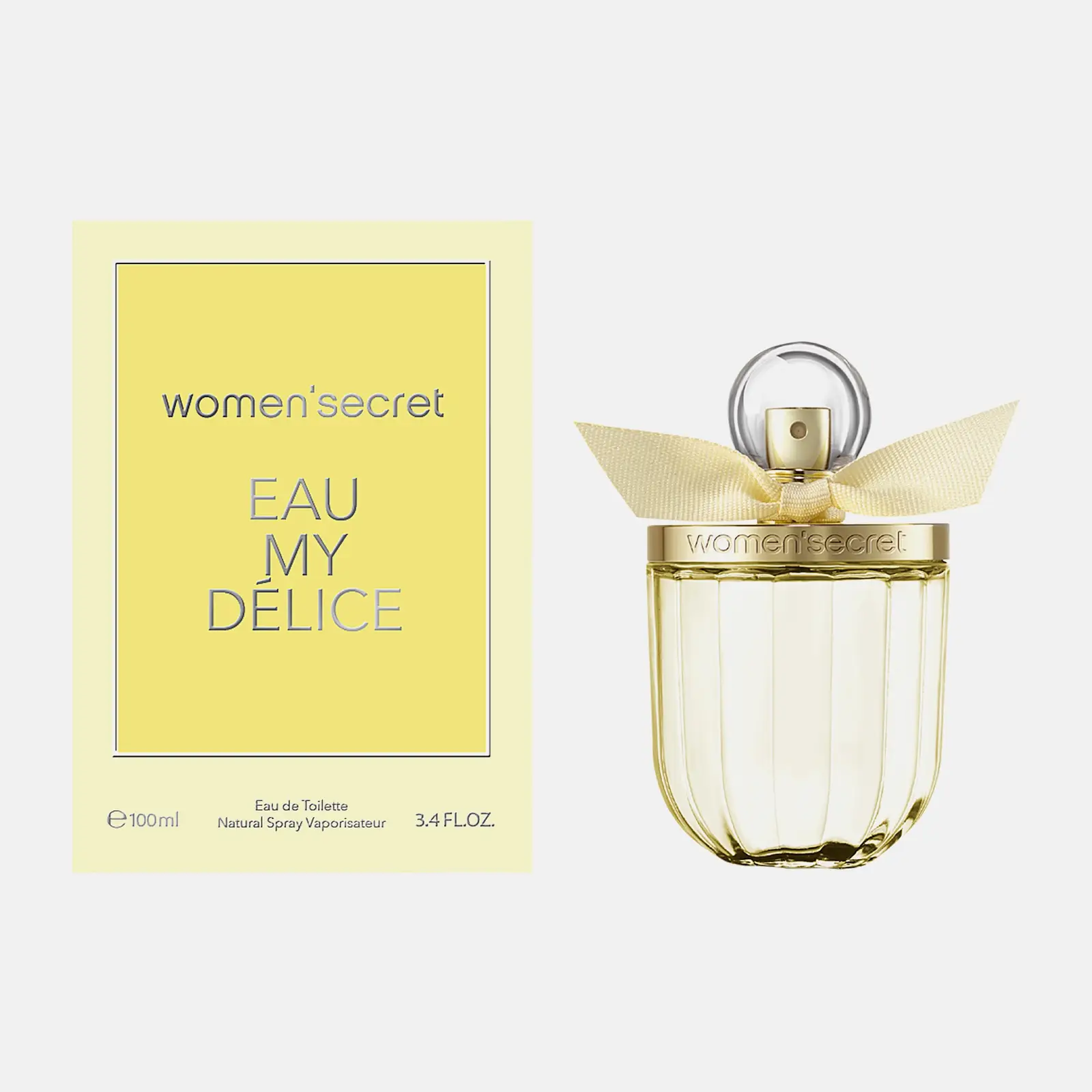 Туалетная вода Delice Women'Secret женская 100мл