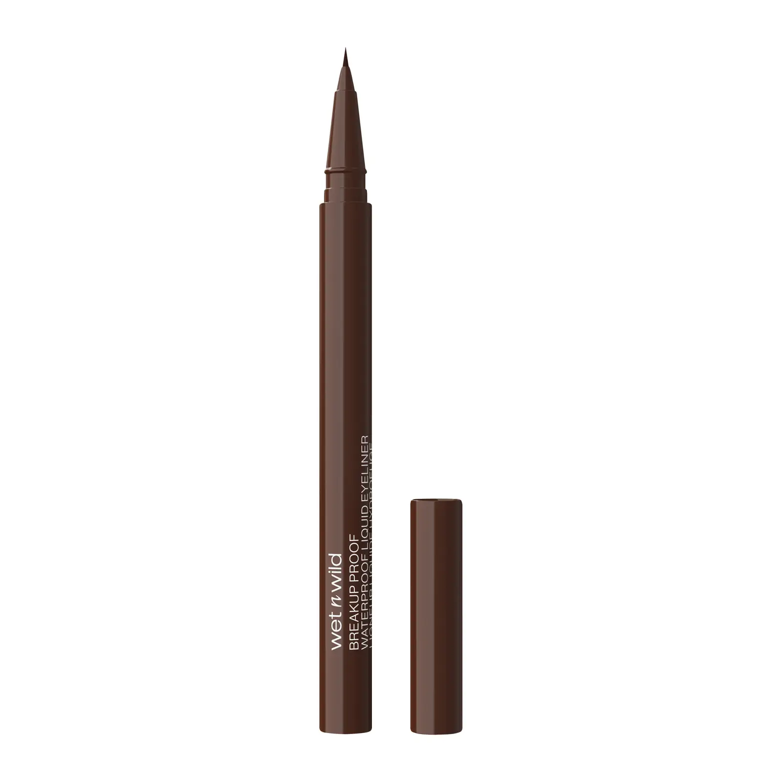 Подводка-фломастер для глаз Wet N Wild BP Brown