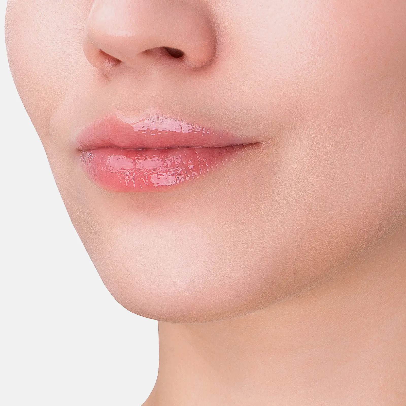 Блеск для губ Eva Mosaic Power Gloss тон 01 - фото 3