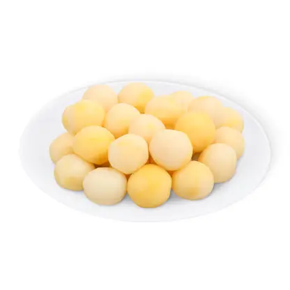 Изображение товара Картофель Шарики пастеризованный 500г