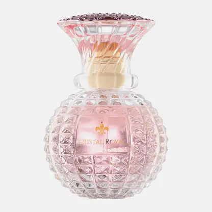 Парфюмерная вода Cristal Royal Rose Marina De Bourbon женская 30мл
