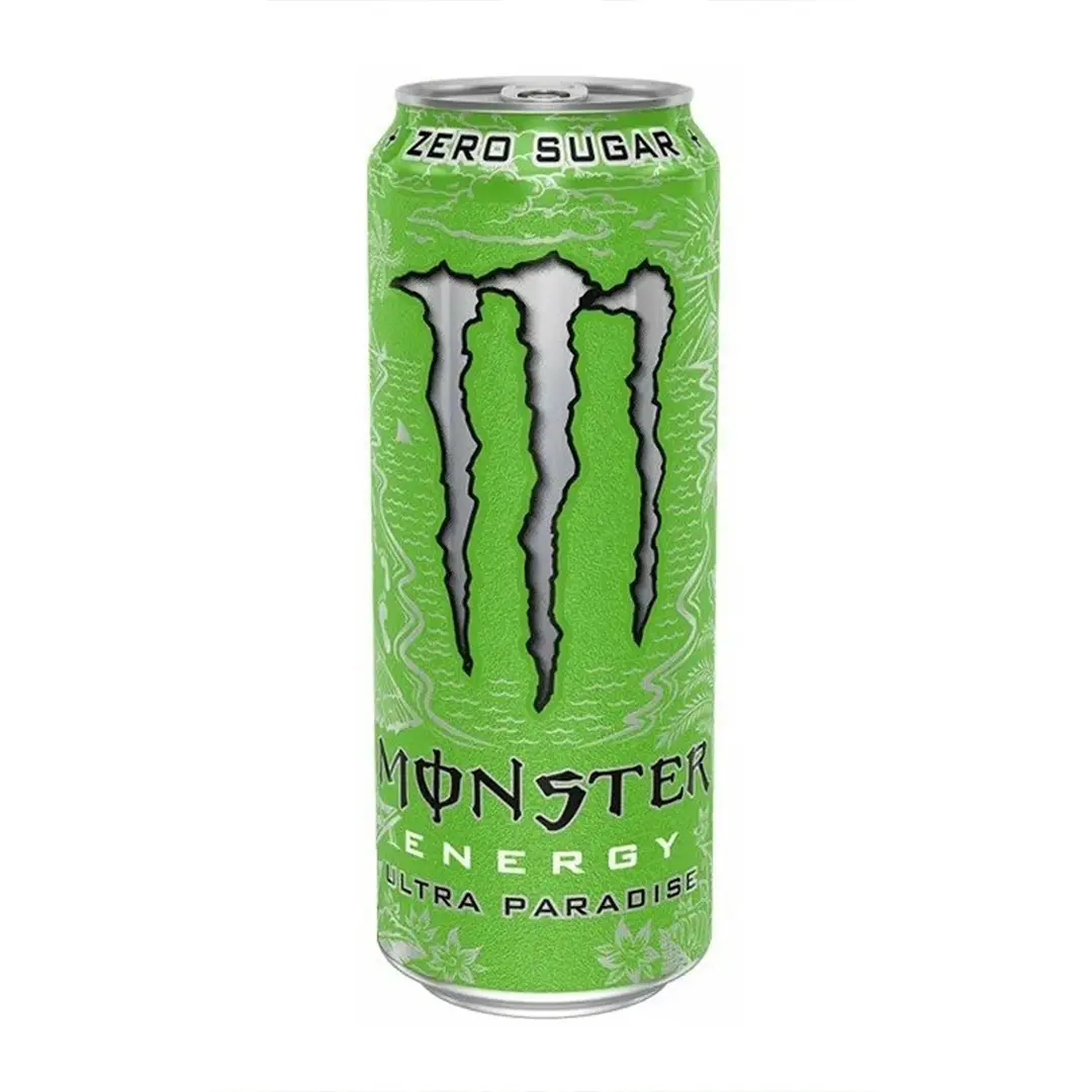 Изображение товара Энергетический напиток Monster Energy Paradise Zero Sugar 500мл жесть