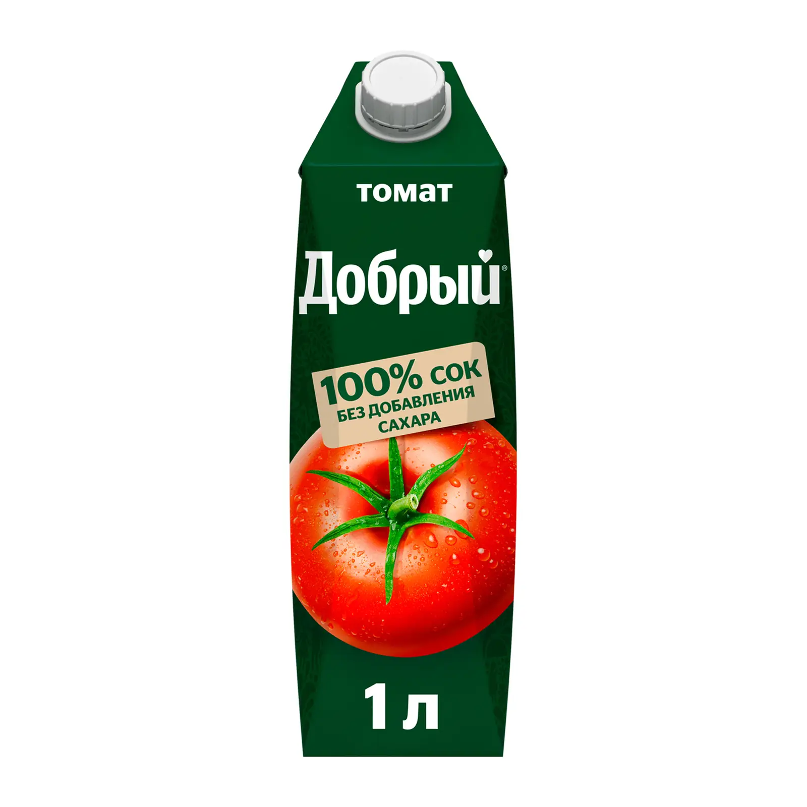 Изображение товара Сок Добрый Томат 1л