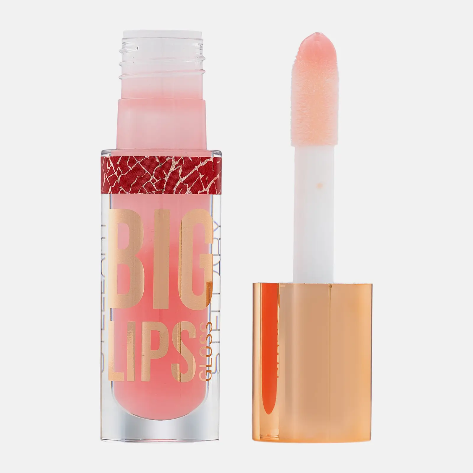 Блеск для губ Lipgloss Big Lips тон 05 Stellary