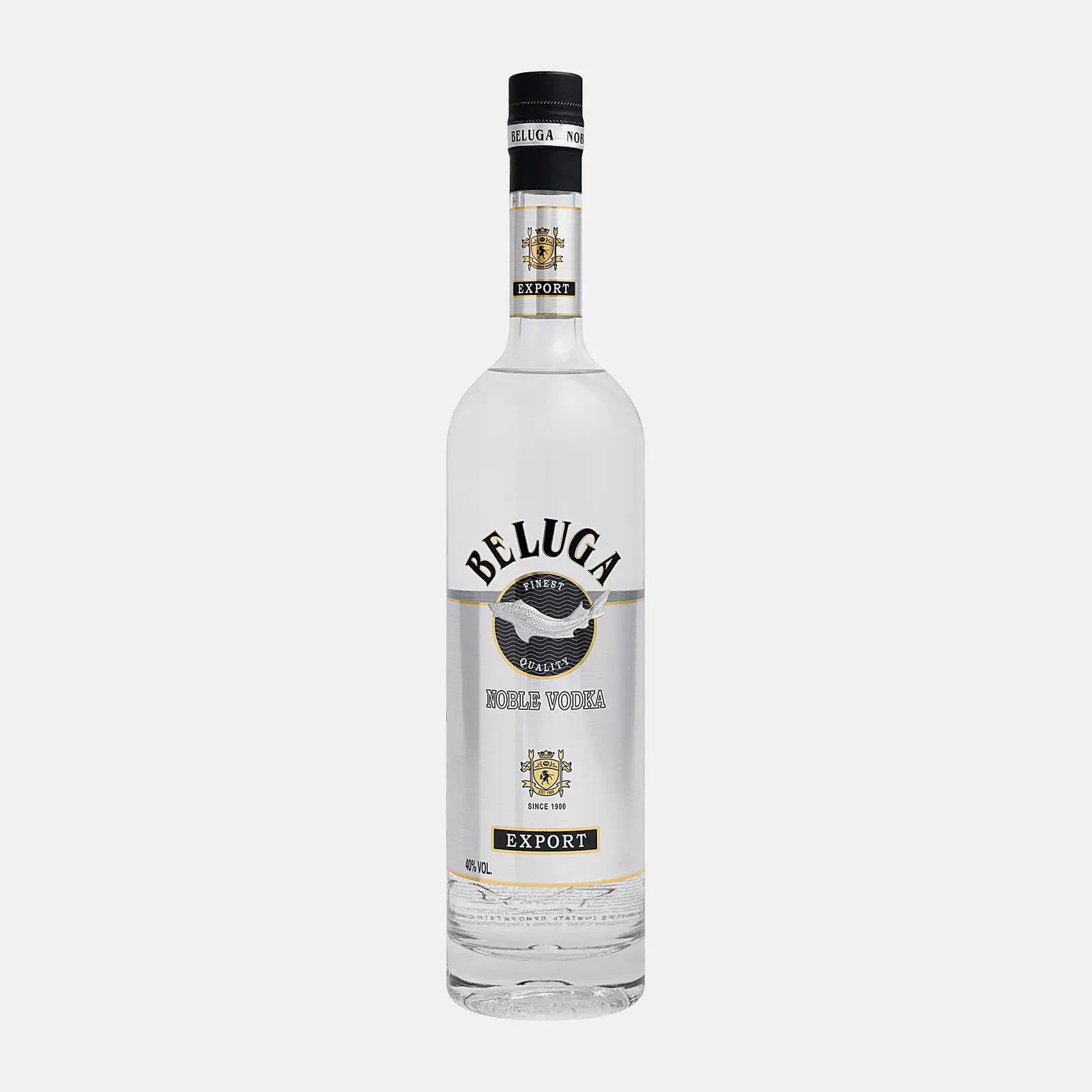 Водка Beluga Noble 40% 700мл