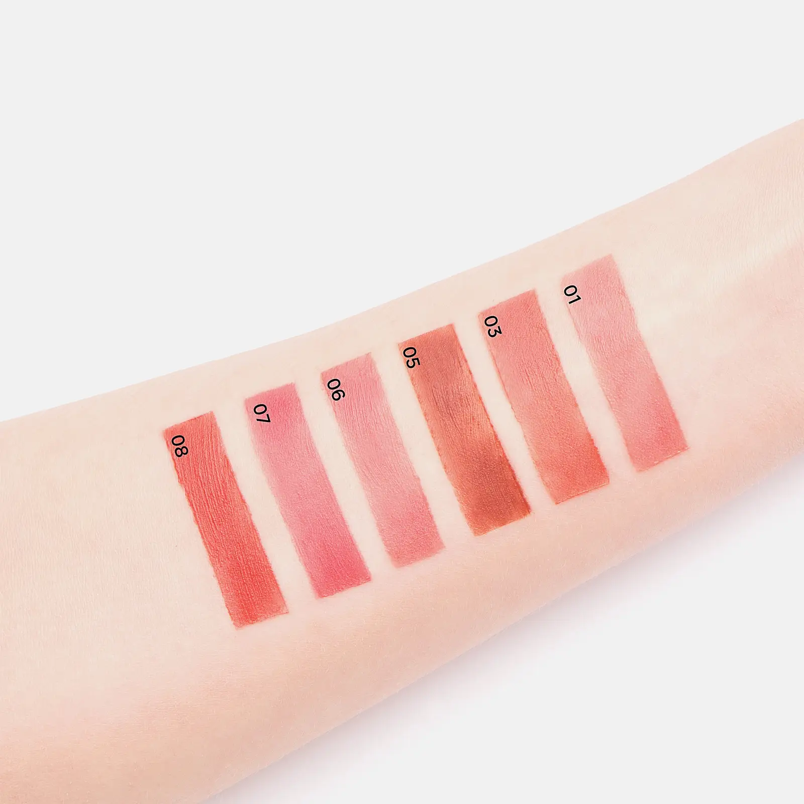 Помада для губ Matte Cloud Liquid Lipstick тон 05 Divage - фото 5