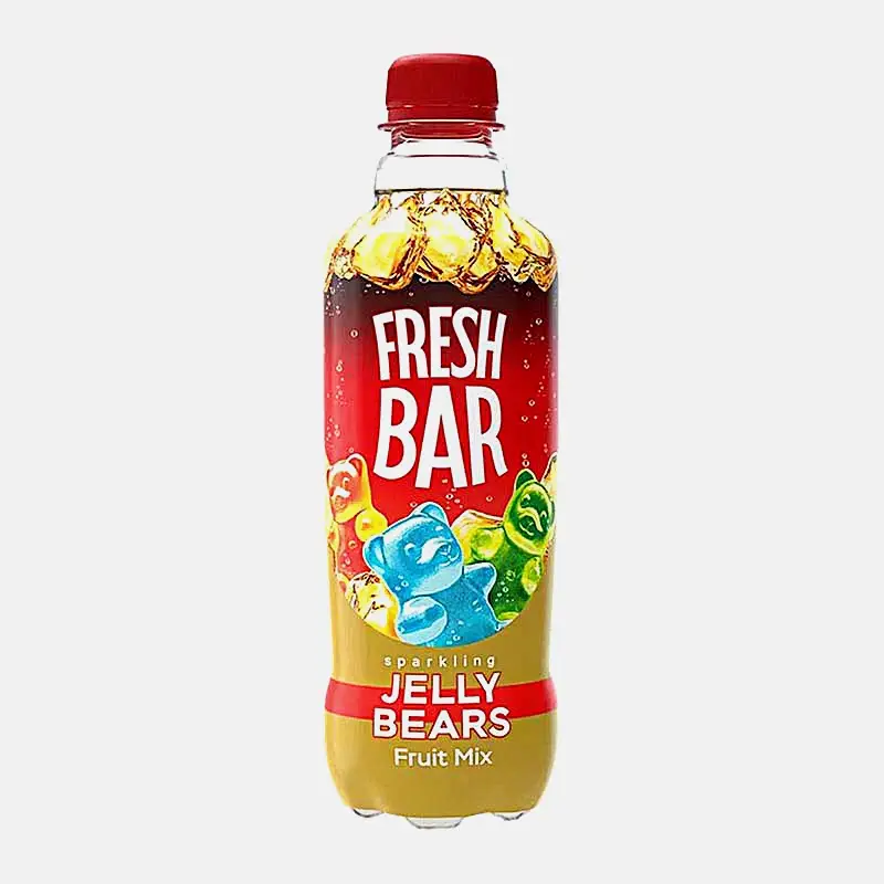 Напиток Fresh Bar Jelly Bears 480мл