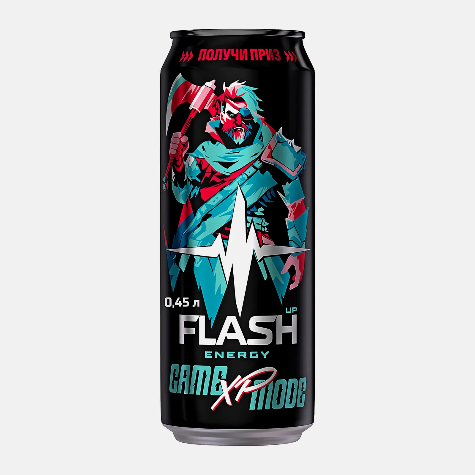 Энергетический напиток Flash Up Energy Game Mode ХP 450мл