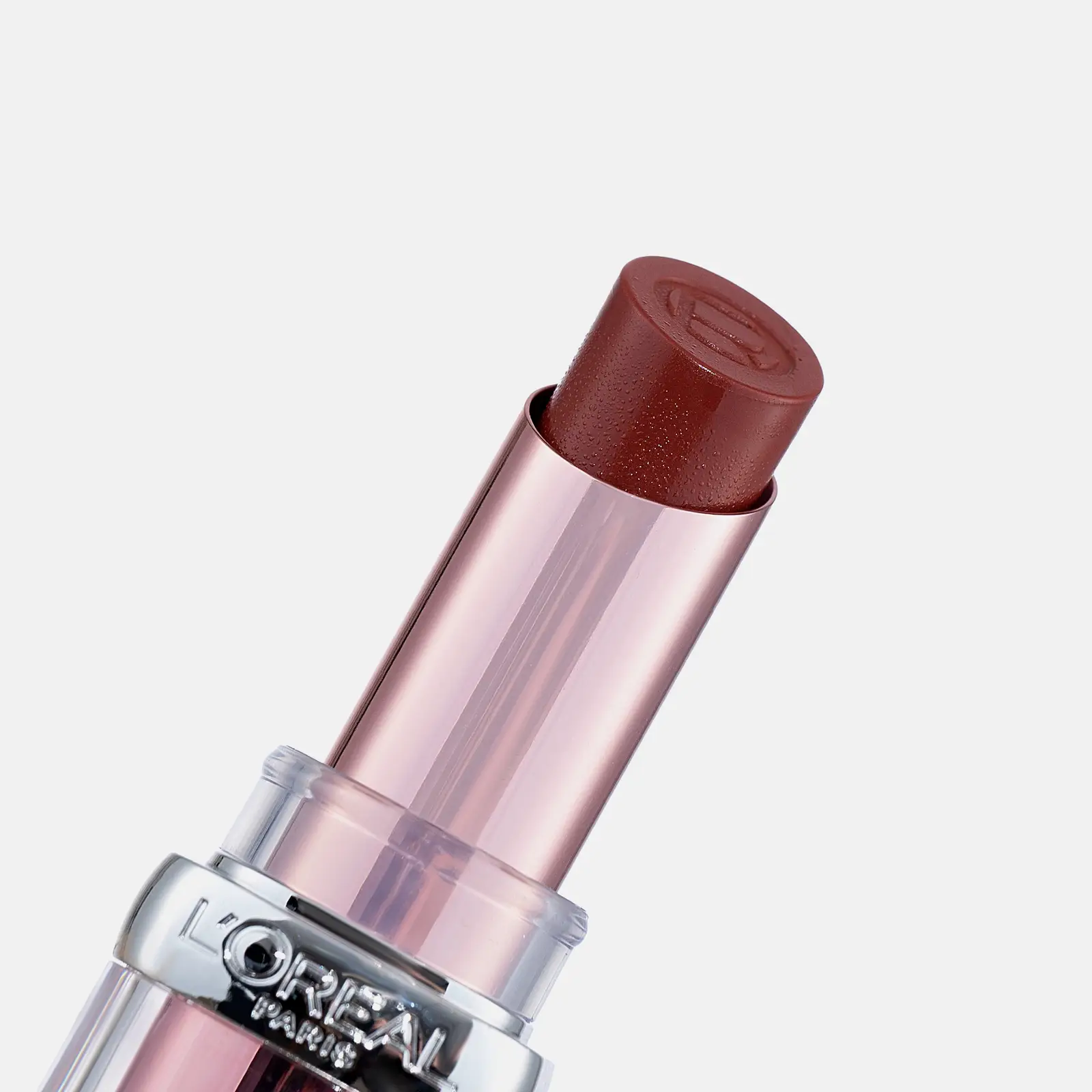 Бальзам для губ L’Oréal Paris Glow Paradise оттенок 107 Brown Enchante
