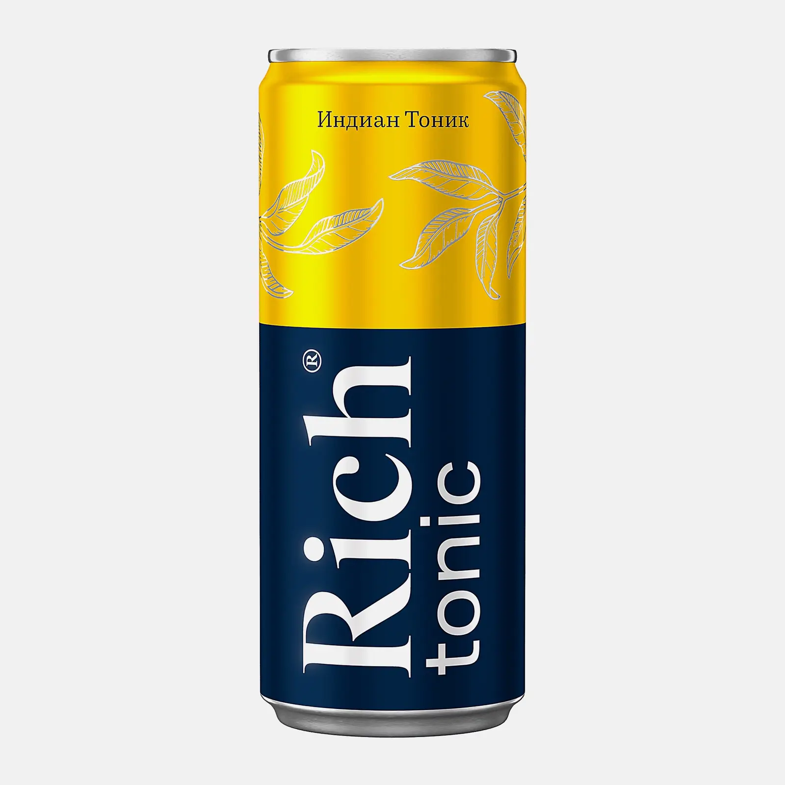 Индиан тоник Rich 330мл