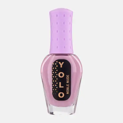 Лак для ногтей Yolo Noble Nude тон 13