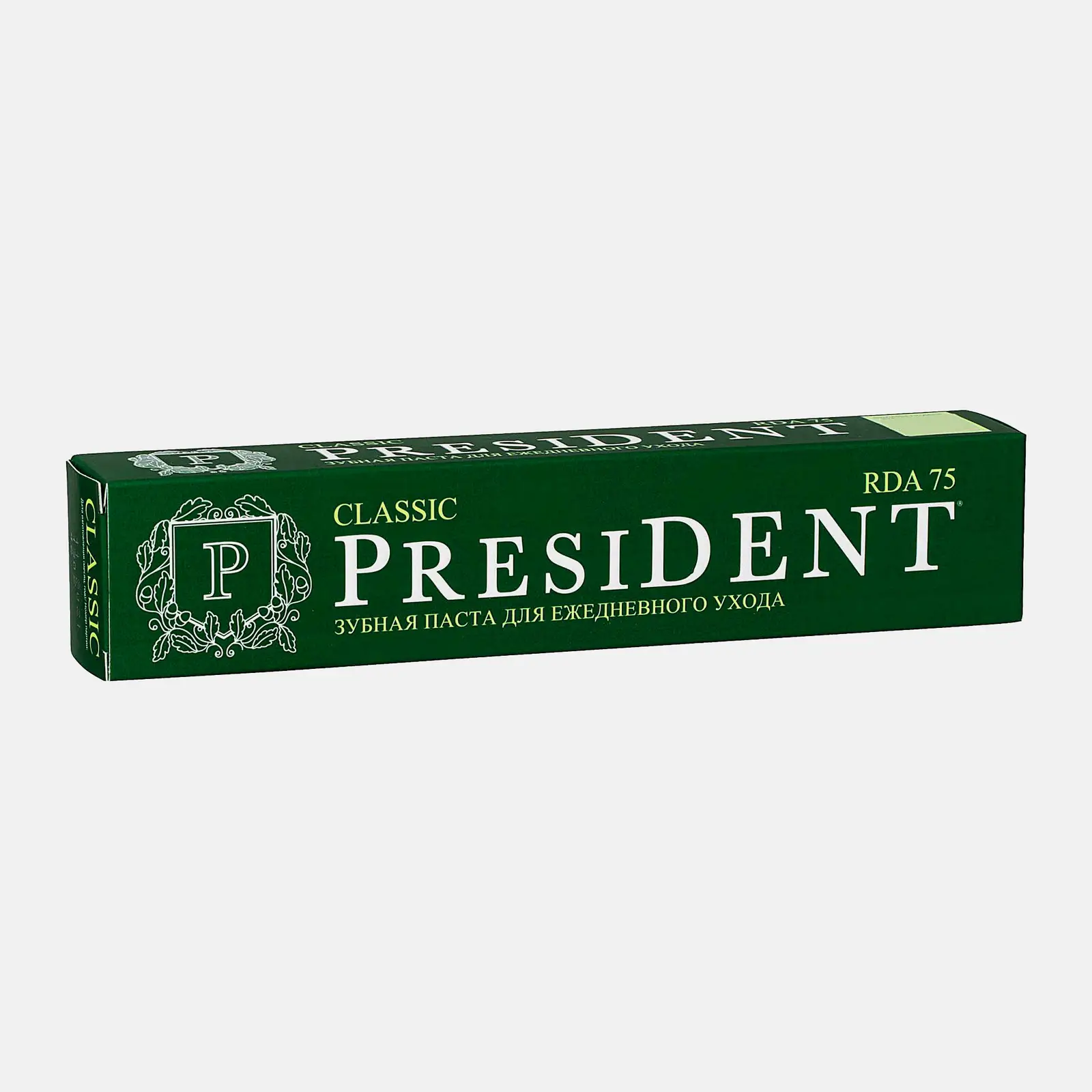 Зубная паста President Classic 75мл