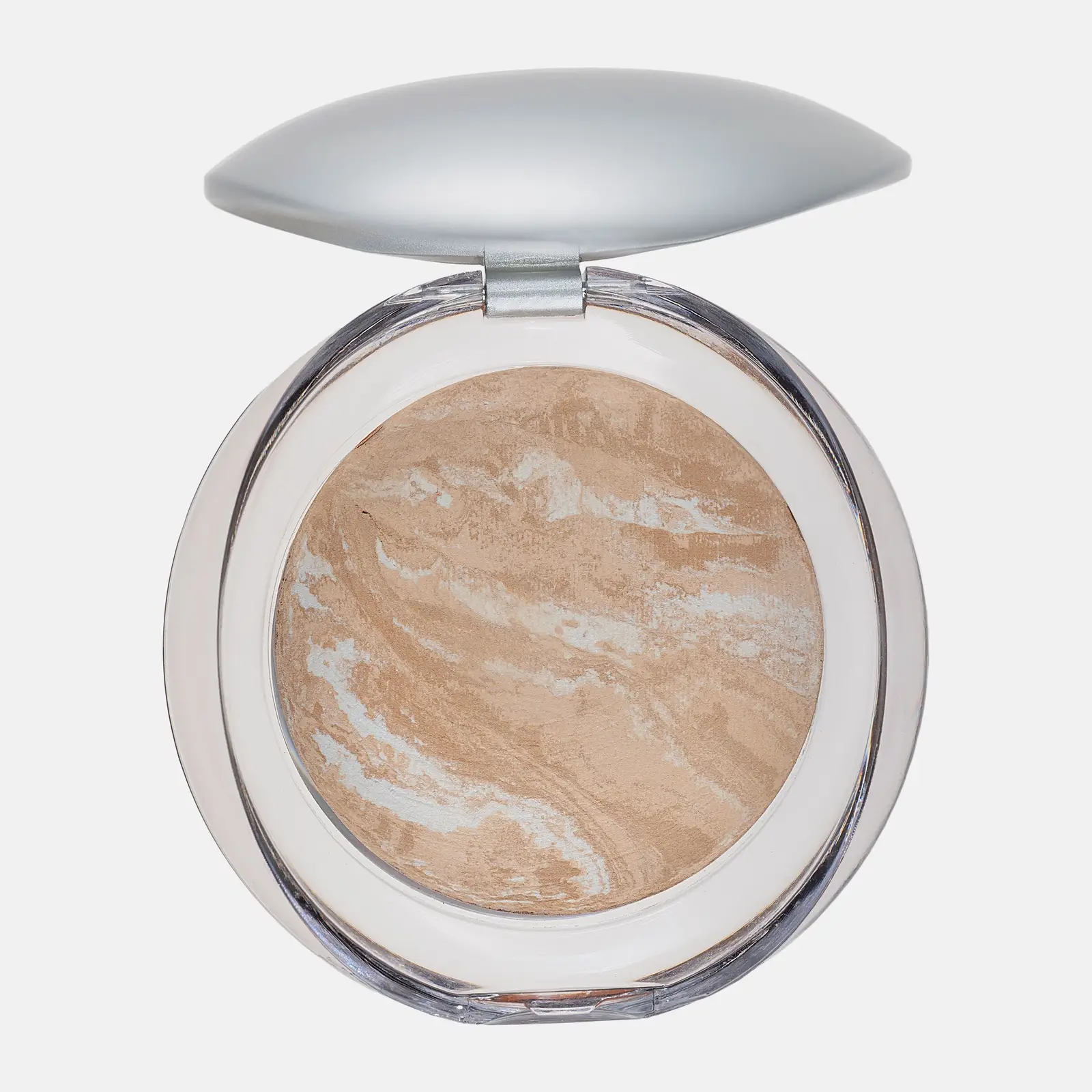 Запеченная пудра для лица Luminys тон 01 Pupa