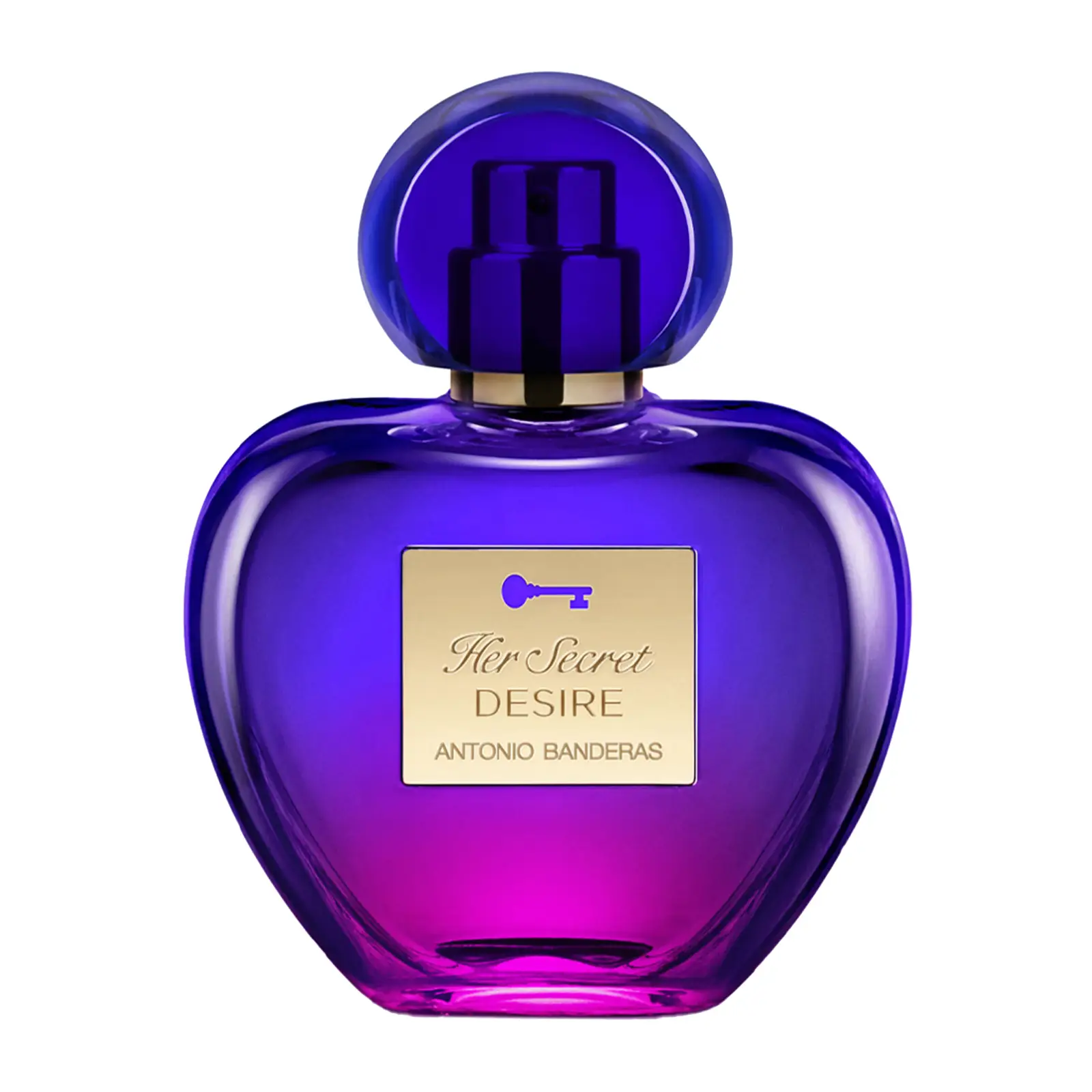 Туалетная вода Banderas Her Secret Desire женская 