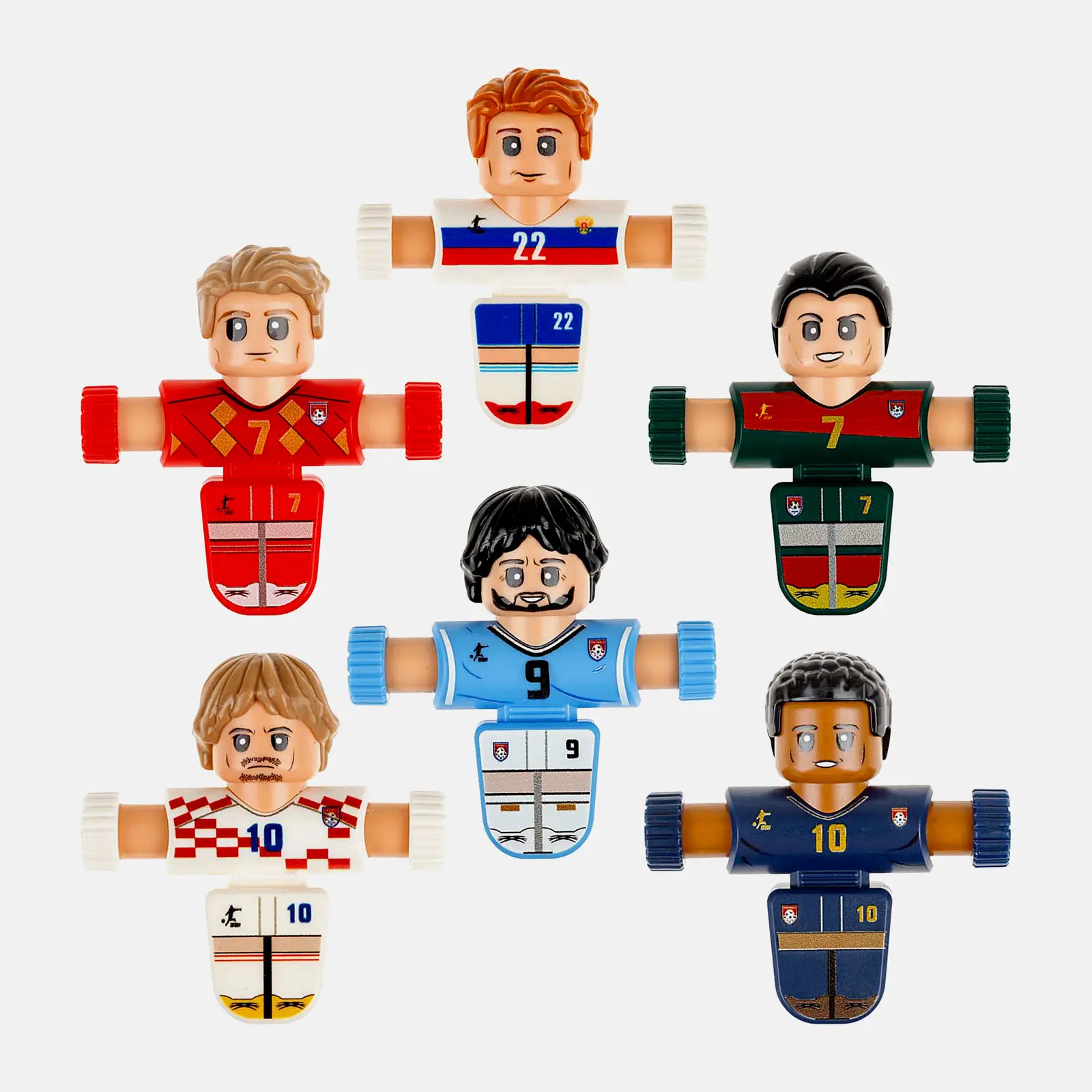 Игровой набор Фиджетбол Fanrong 1Toy в ассортименте - фото 41