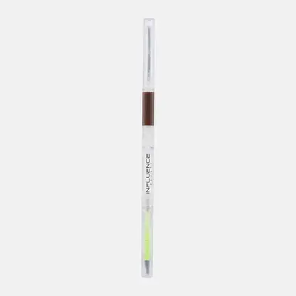Карандаш для бровей Influence Beauty Brow Robot автоматический тон 02