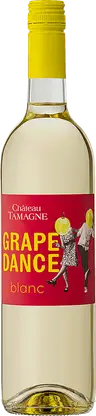 Вино Grape Dance белое полусухое 11.5% 750мл