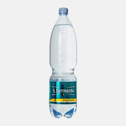 Вода San Bernardo Frizzante питьевая газированная 1.5л