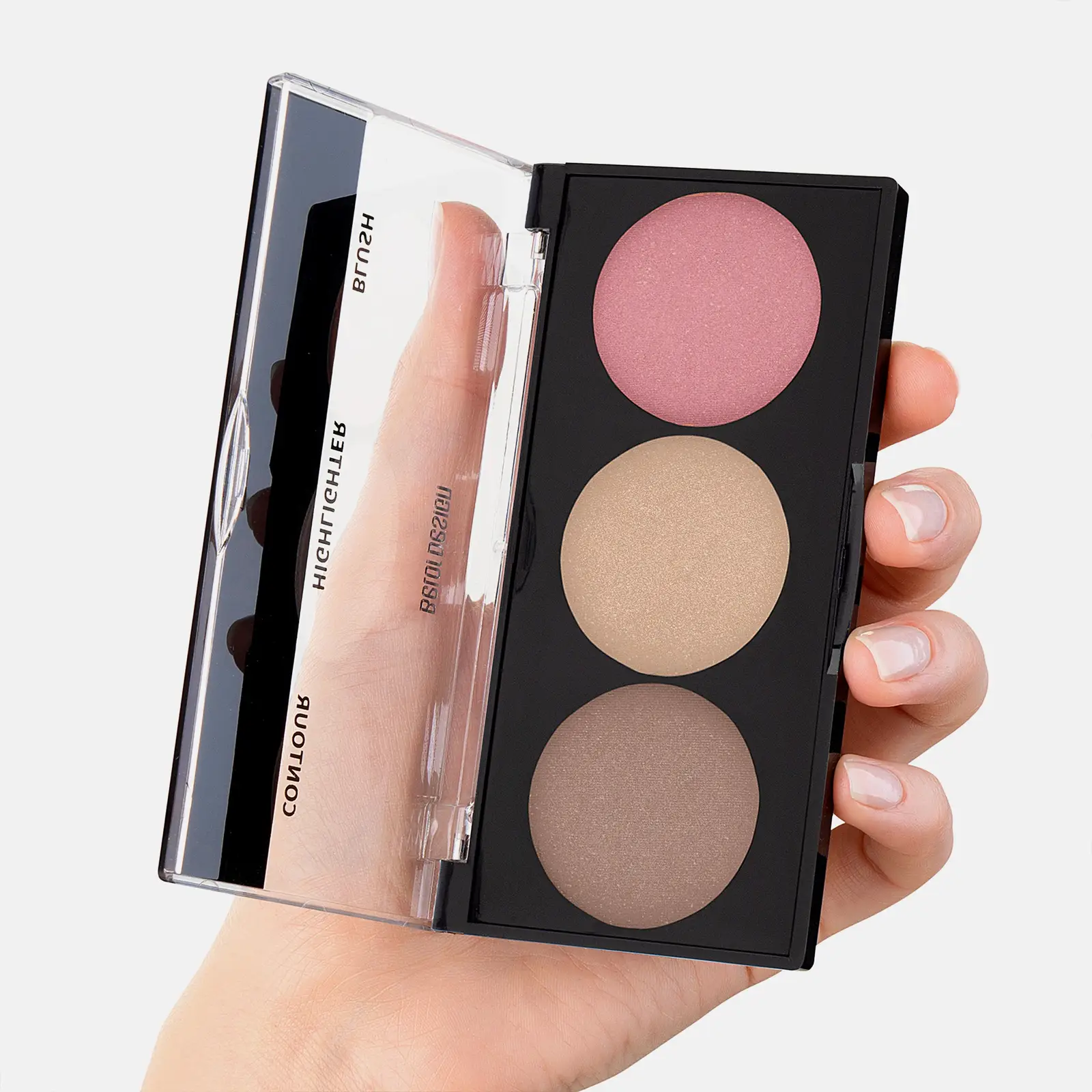 Набор скульпторов Belor Design Sculpting Trio тон 2