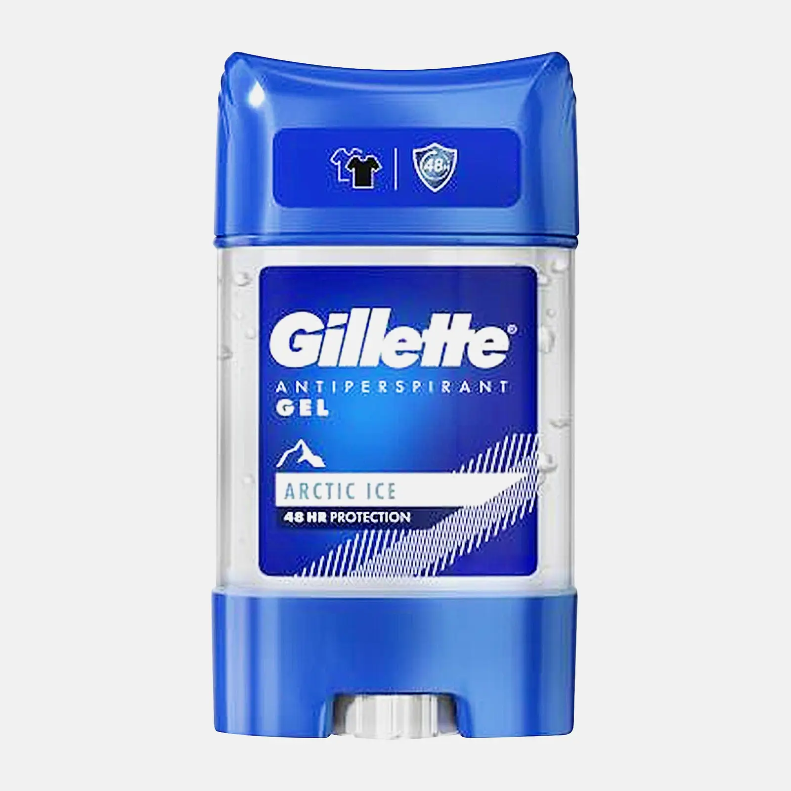 Гелевый дезодорант-антиперспирант Gillette Arctic Ice/Triumph Sport 70мл в ассортименте