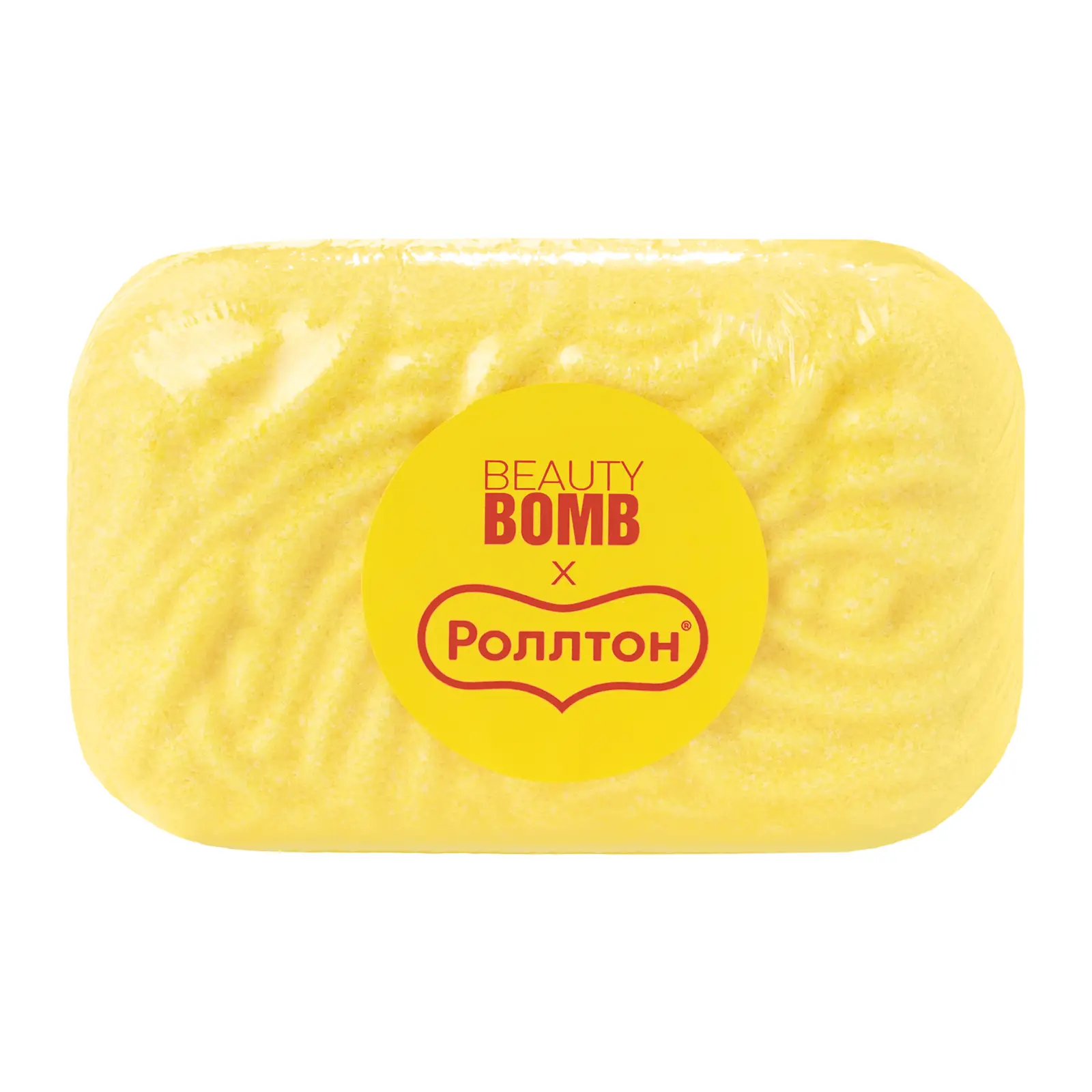 Бомбочка для ванны Beauty Bomb Ramen Bath 100г