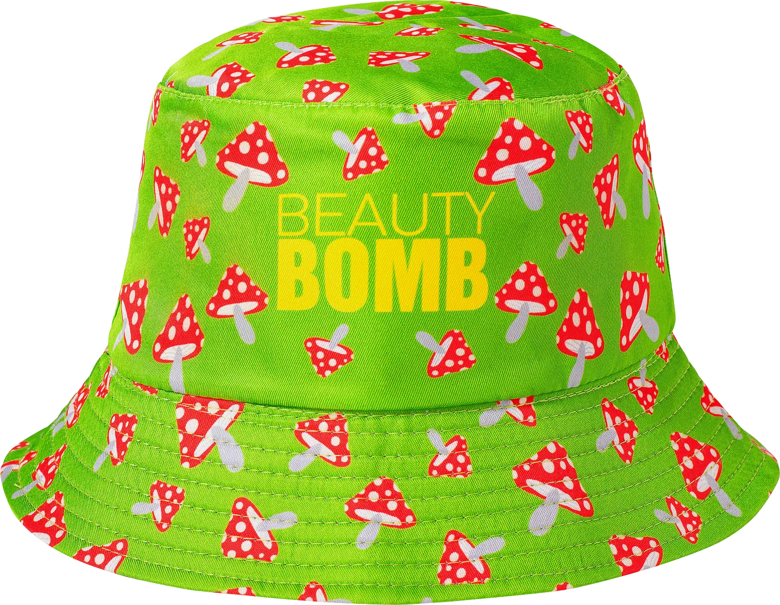 Панама Beauty Bomb Summer Magic Mushrooms 82г 17*28.5*2см