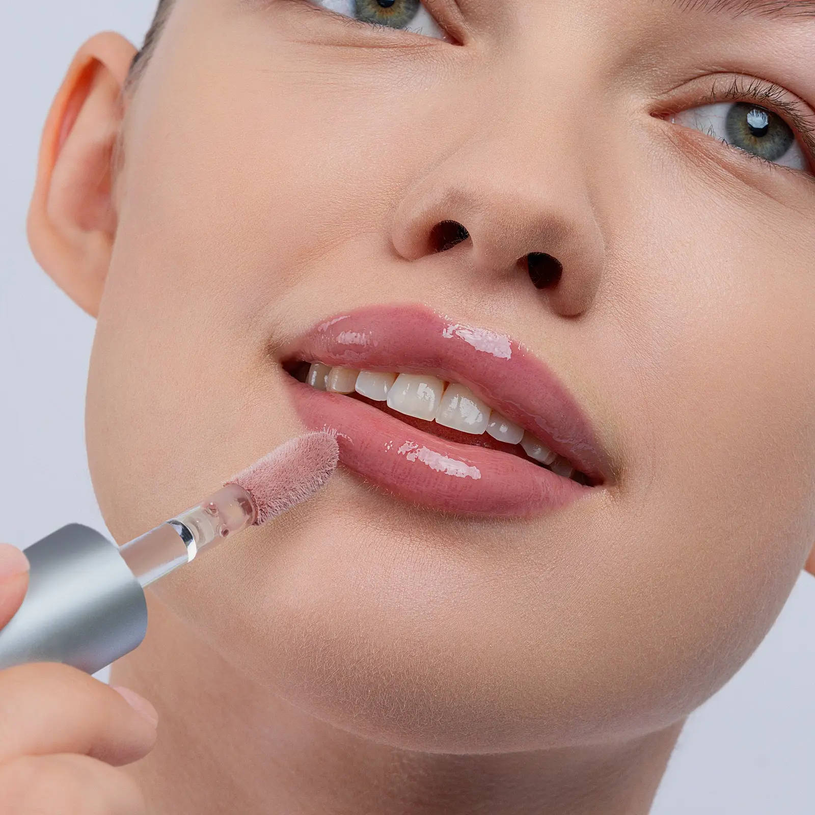 Гель-блеск для губ тон 08 Influence Beauty Gloss-X - фото 2