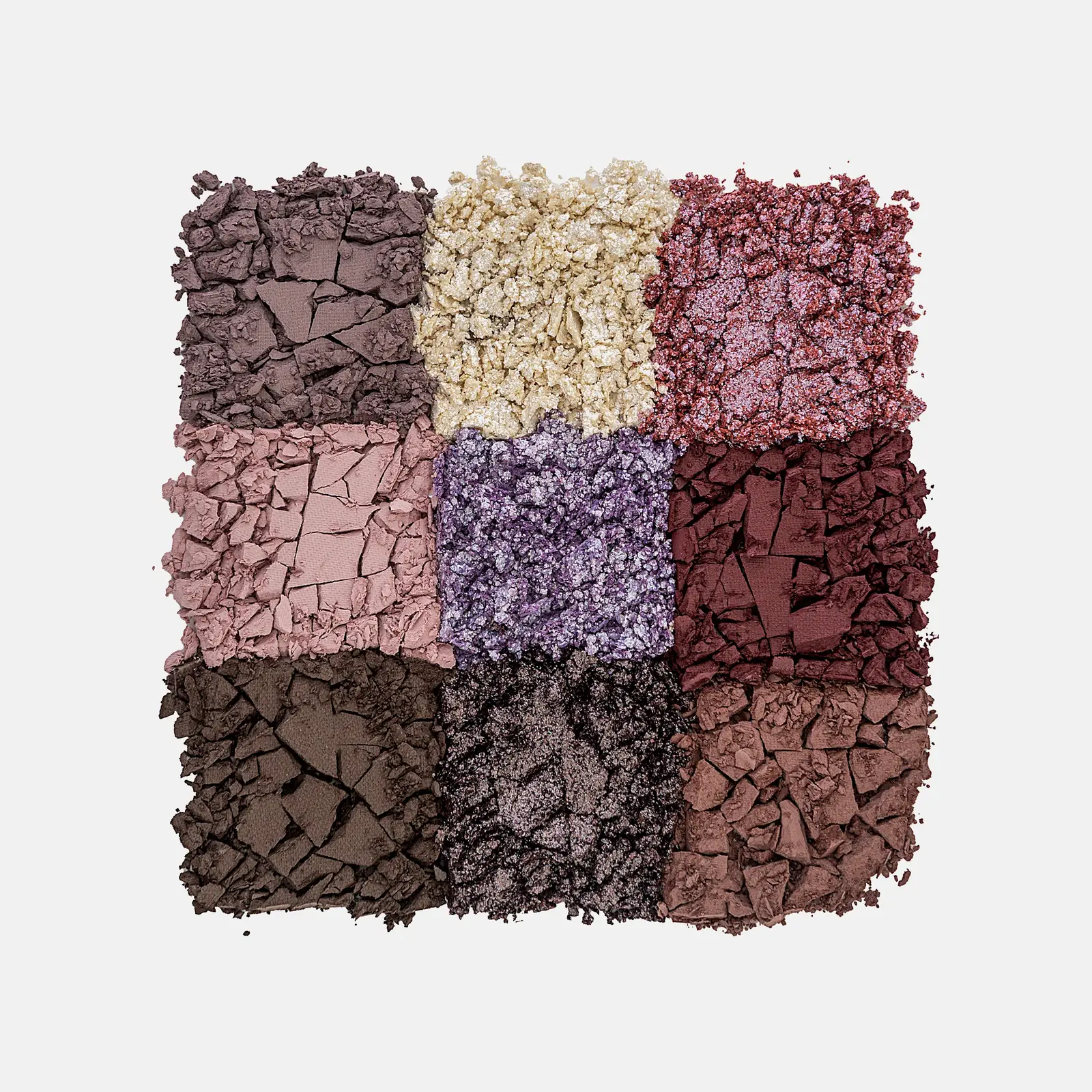 Палетка теней для век Fantastique тон 01 Vivienne Sabo