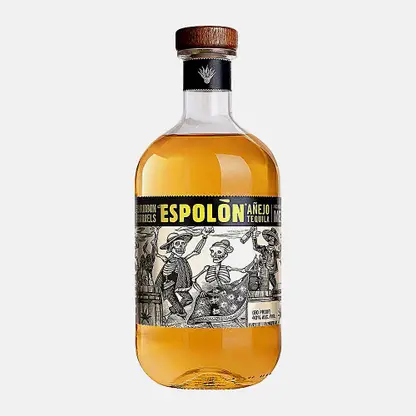 Текила Espolon Anejo 40% 750мл