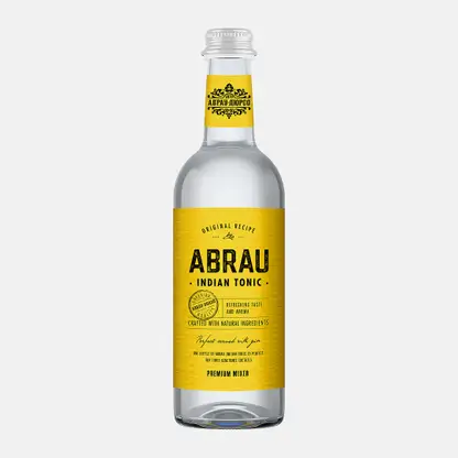 Напиток Abrau Indian Tonic безалкогольный 375мл