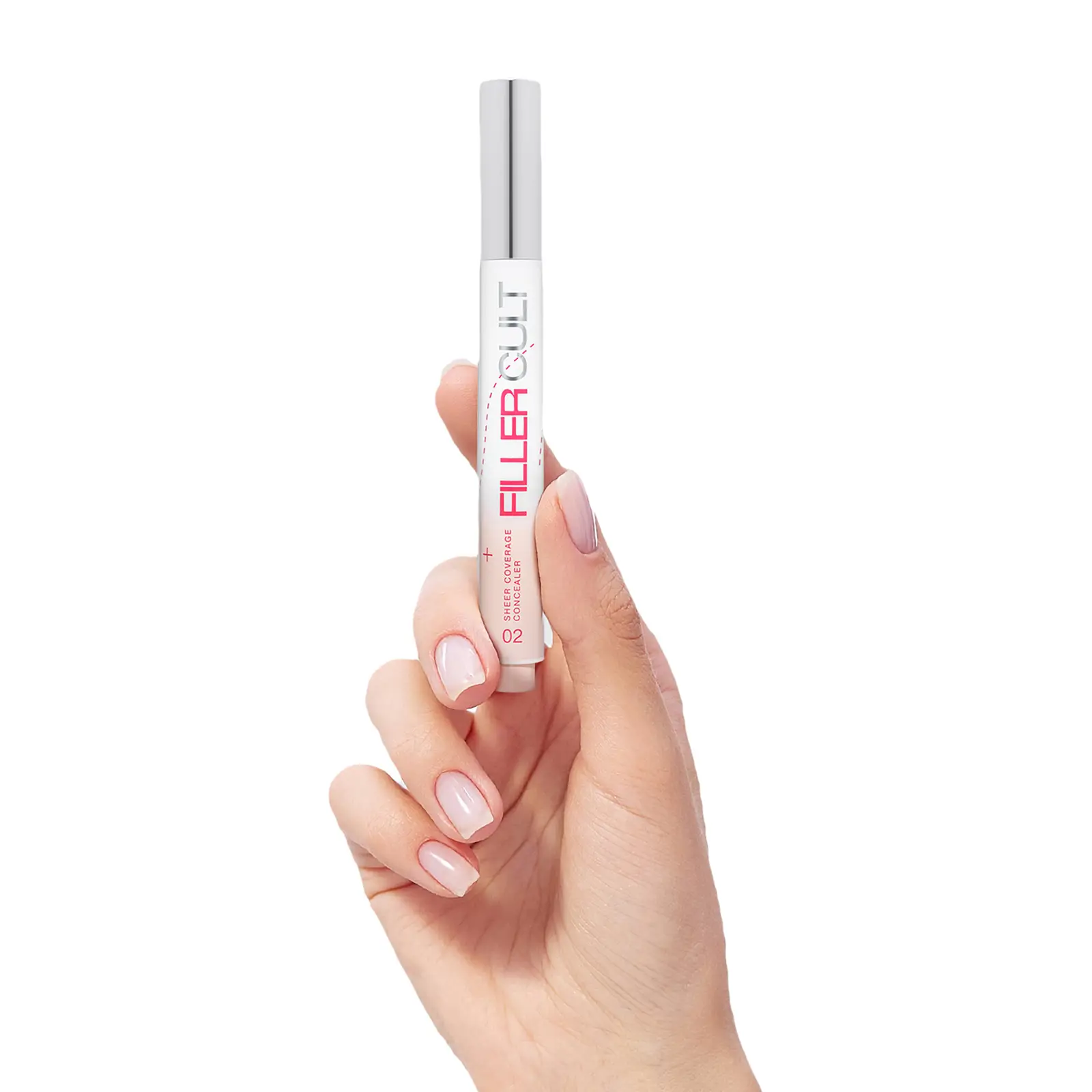 Консилер для лица Influence Beauty Filler Cult тон 02