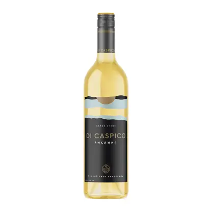Вино Di Caspico Рислинг белое сухое 13% 750мл